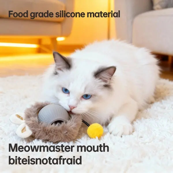 SmartChase Interactive Pet Ball