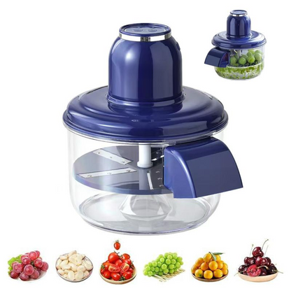 Portable Rechargeable Kitchen Peeler Machine