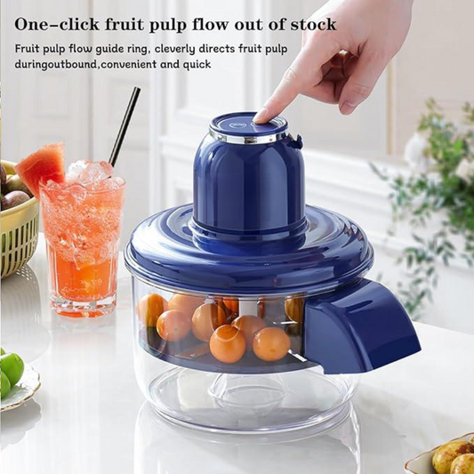 Portable Rechargeable Kitchen Peeler Machine
