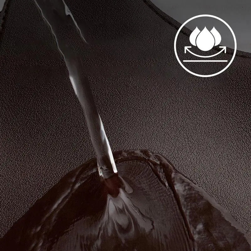 Premium Leather Adjustable Underarm Shoulder Bag