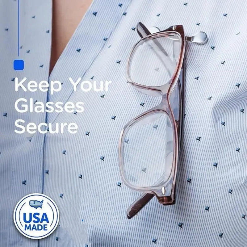 Magnetic Eyeglass Holder