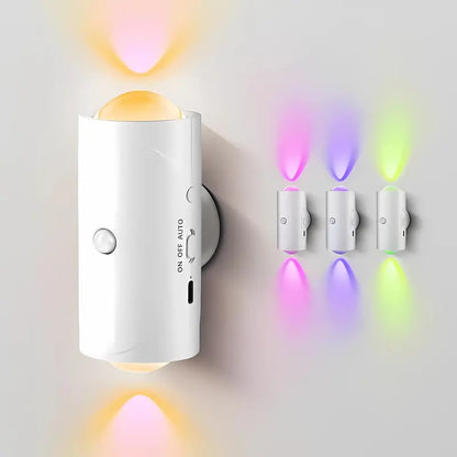 Smart Motion Sensor Light