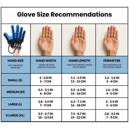Hand Rehabilitation Glove