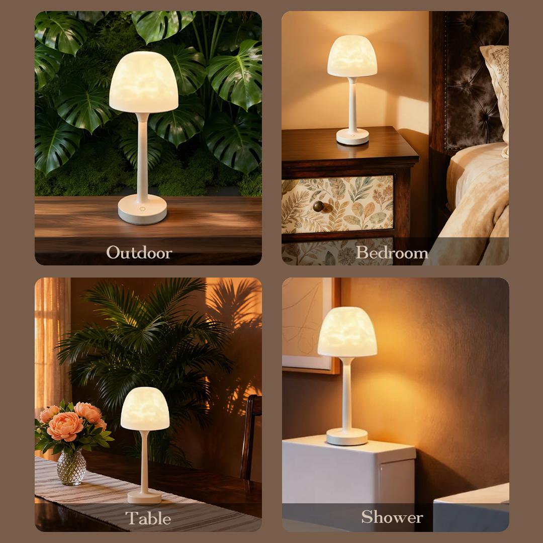 Water Ripple Lamp