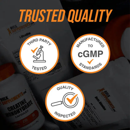 Psyllium Husk Fiber Capsules
