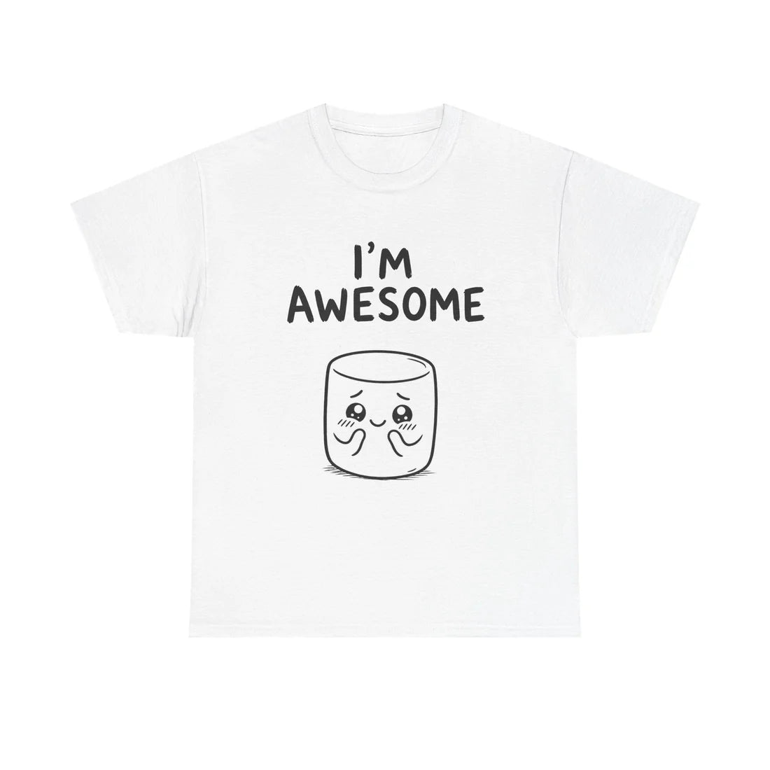 I’m Awesome Graphic Tee