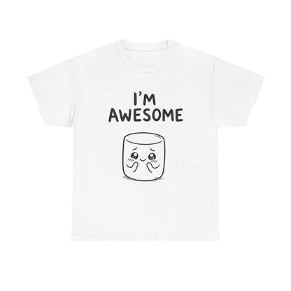 I’m Awesome Graphic Tee