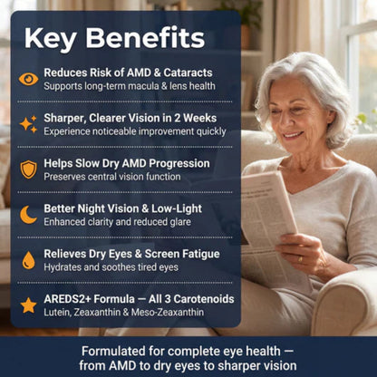 Eye Health Support Capsules