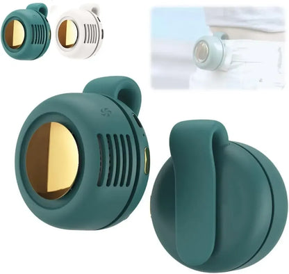 Portable Mini Bladeless Cooling Fan