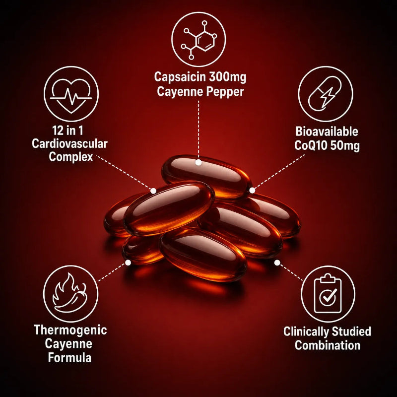 Bladder Support Capsules