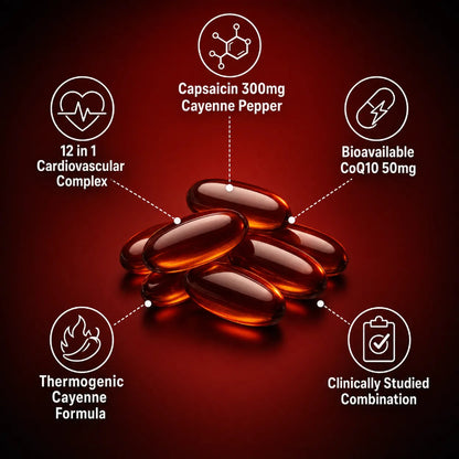 Bladder Support Capsules
