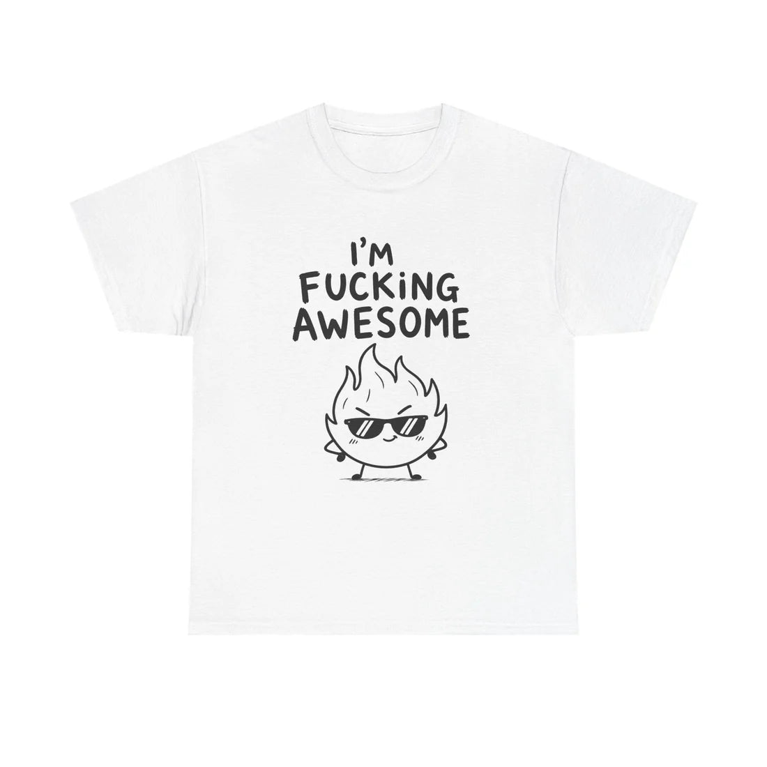 F*ing Awesome Graphic Tee
