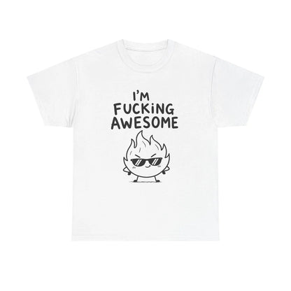 F*ing Awesome Graphic Tee
