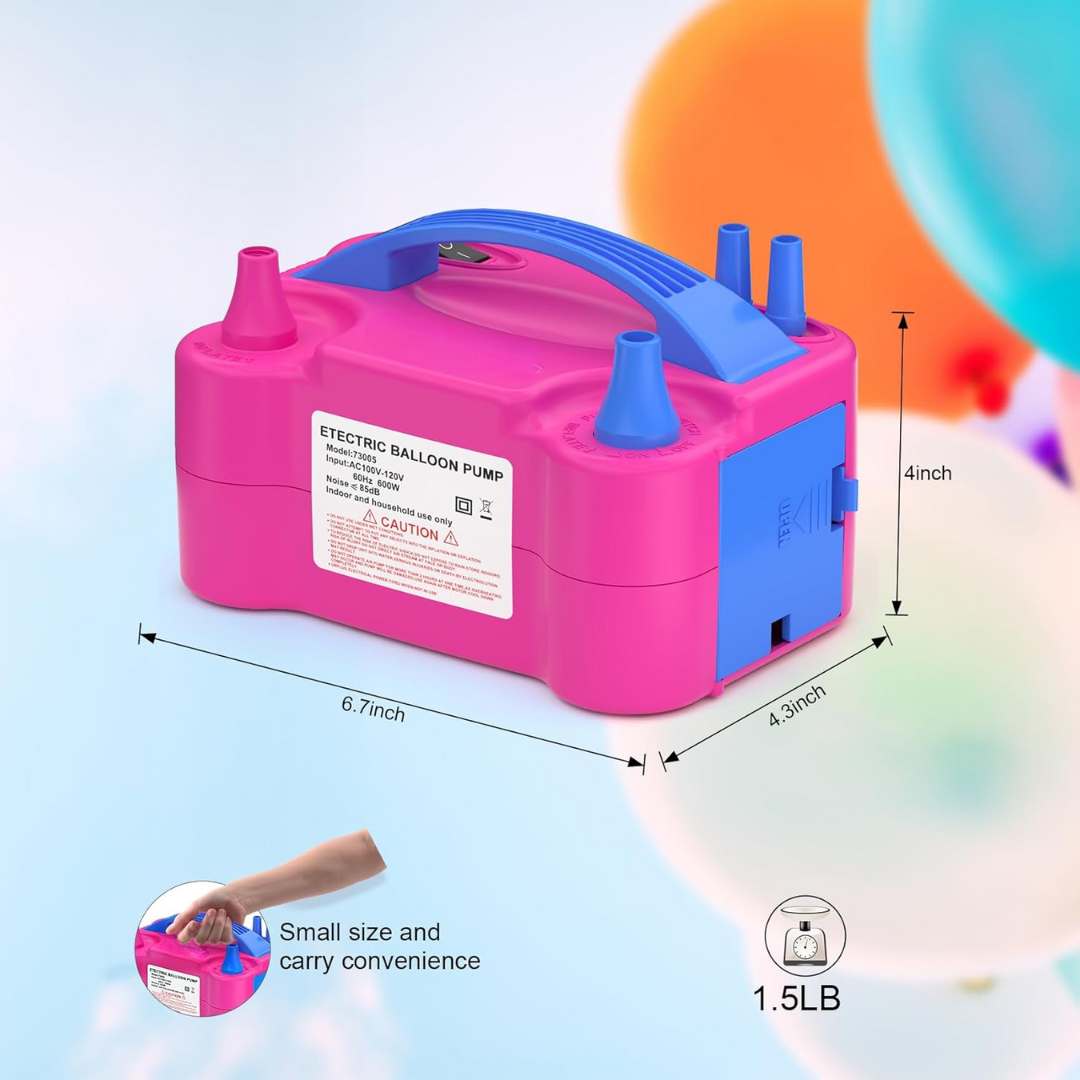 Electric Balloon Pump