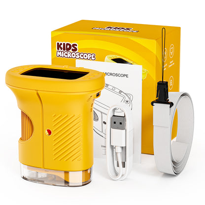 Kids Digital Microscope