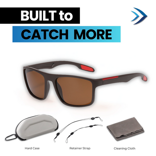 Polarizing Smartway Fishing Glasses