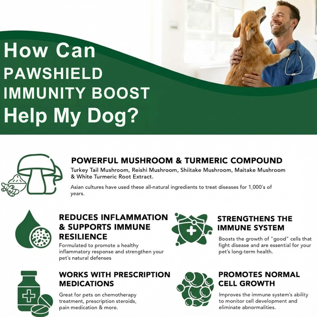 PawShield lmmunity Boost
