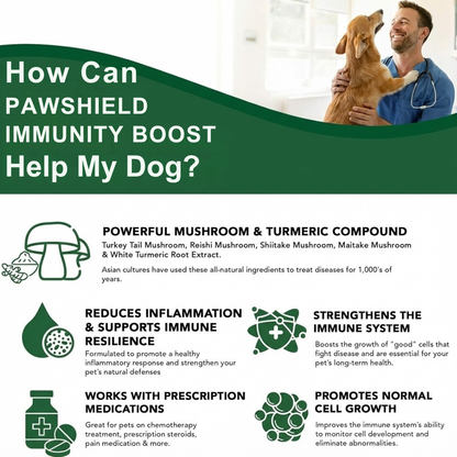 PawShield lmmunity Boost