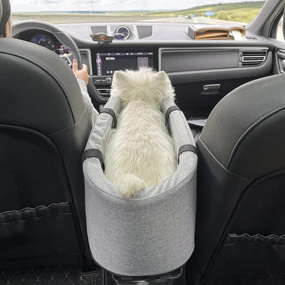 Car Armrest Pet Travel Seat
