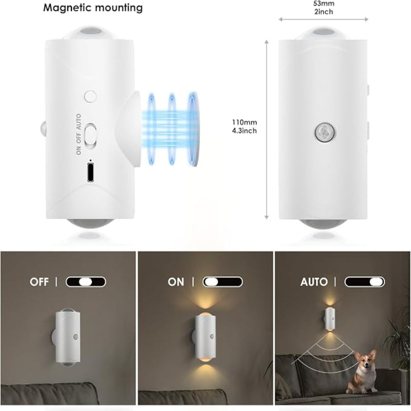Smart Motion Sensor Light