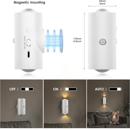 Smart Motion Sensor Light