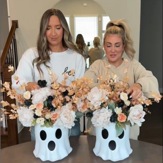 Ghost Vase