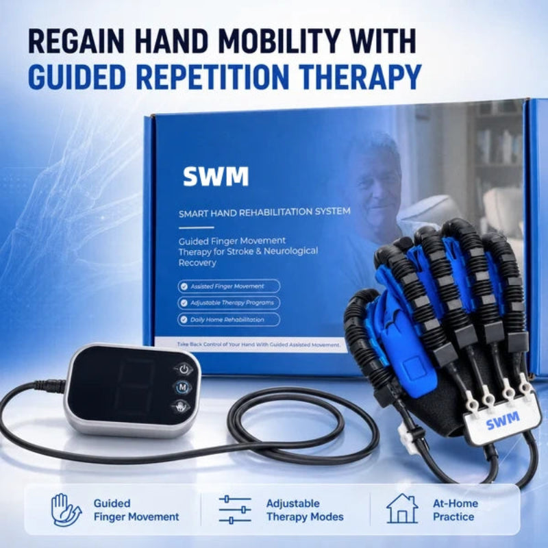 Hand Rehabilitation Glove
