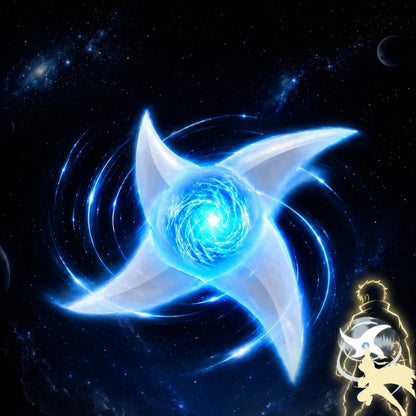 Windstyle Rasenshuriken