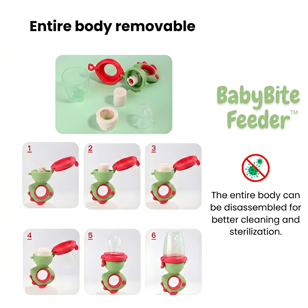BabyBite Feeder
