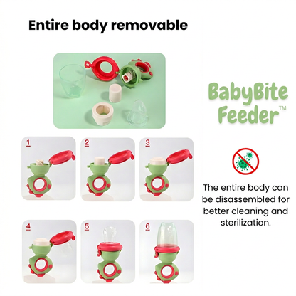 BabyBite Feeder
