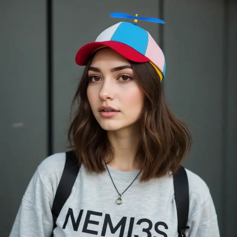Propeller Fun Cap