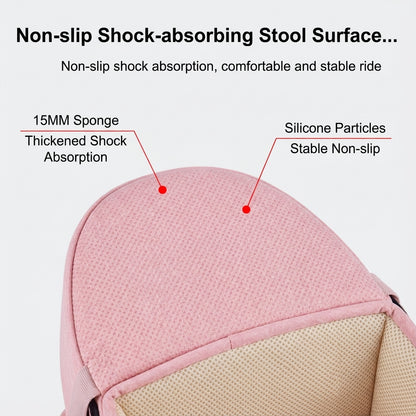 Ergonomic Baby Carrier Stool