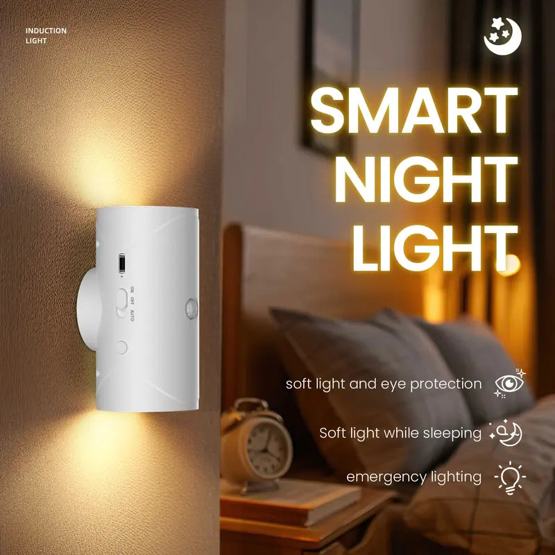 Smart Motion Sensor Light