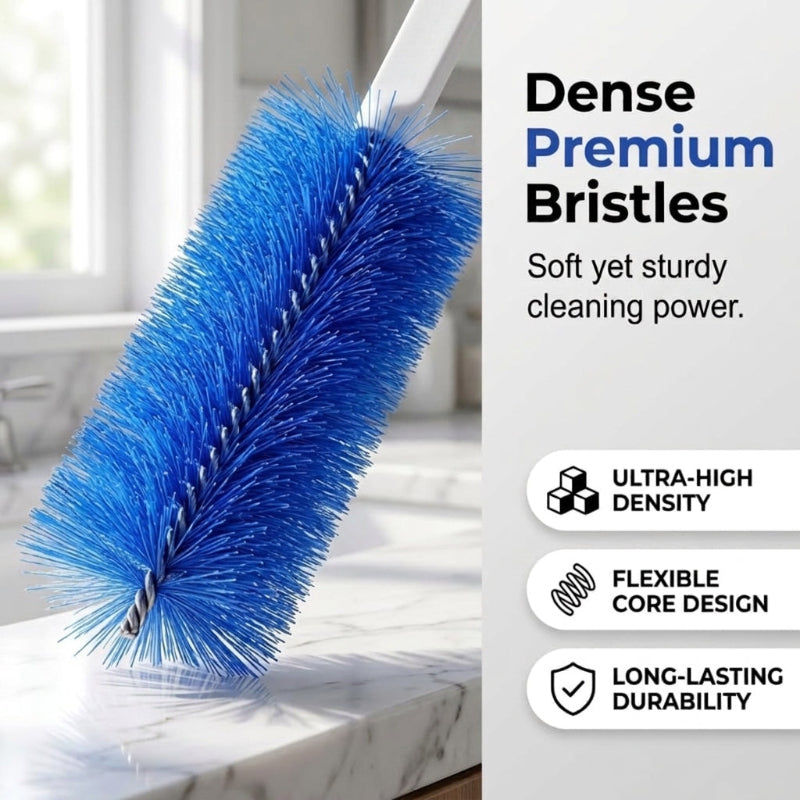 Bendable Microfiber Duster