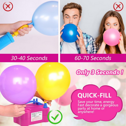 Electric Balloon Pump