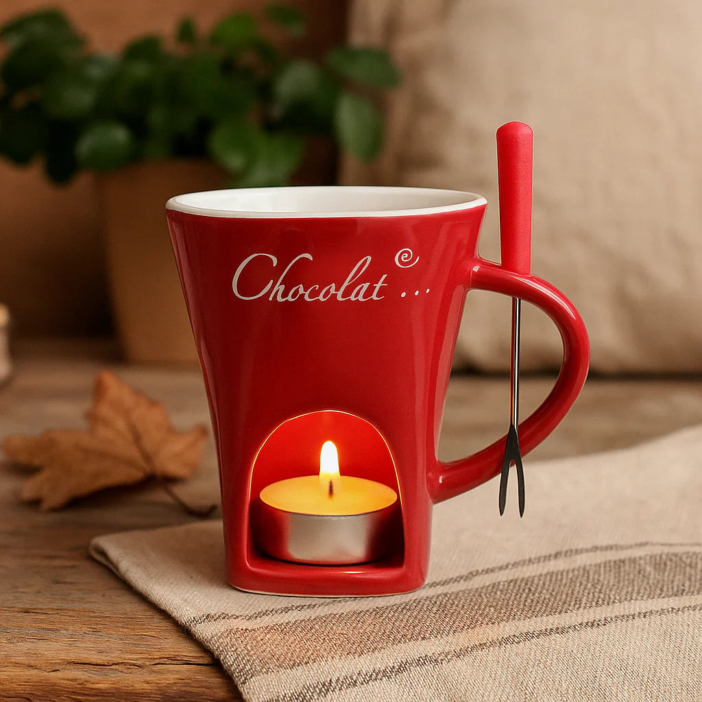 Chocolate Fondue Mug