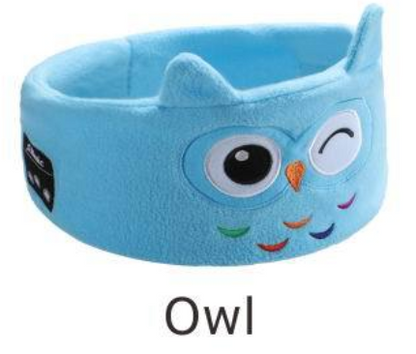 Kids Wireless Headband Headphones
