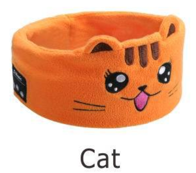 Kids Wireless Headband Headphones