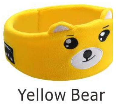 Kids Wireless Headband Headphones