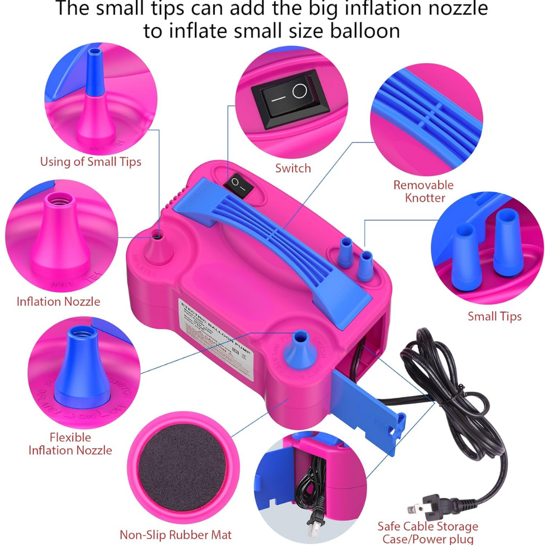 Electric Balloon Pump