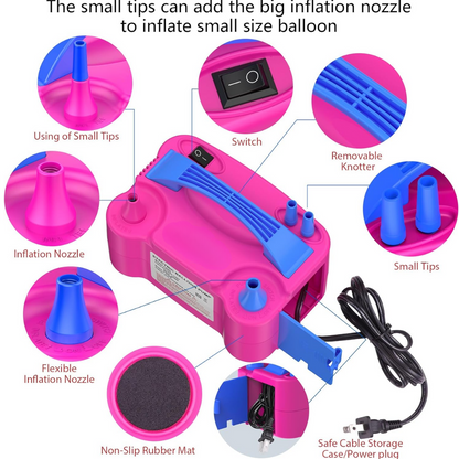 Electric Balloon Pump