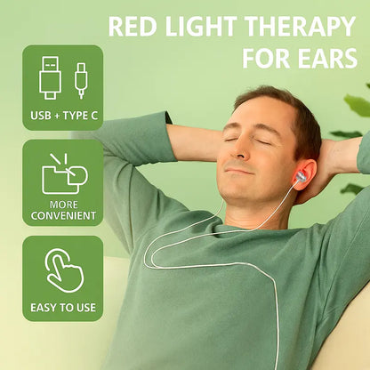 Red Light Ear Wellness