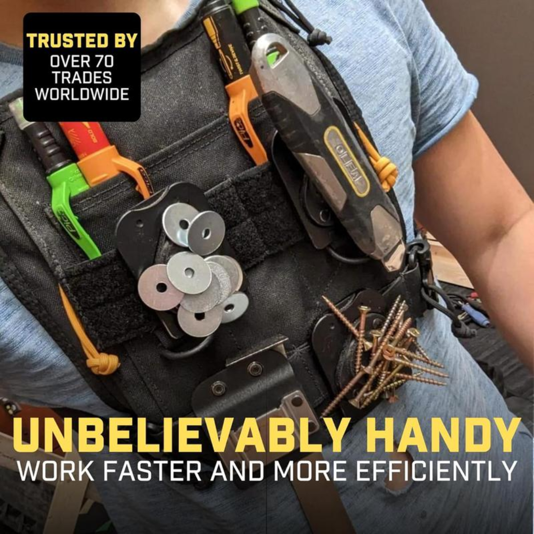Magnetic Belt Clip Holder