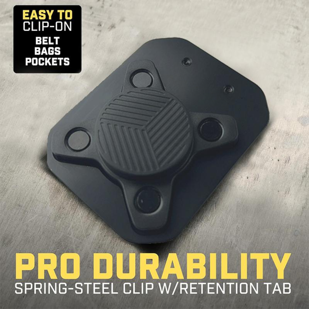Magnetic Belt Clip Holder