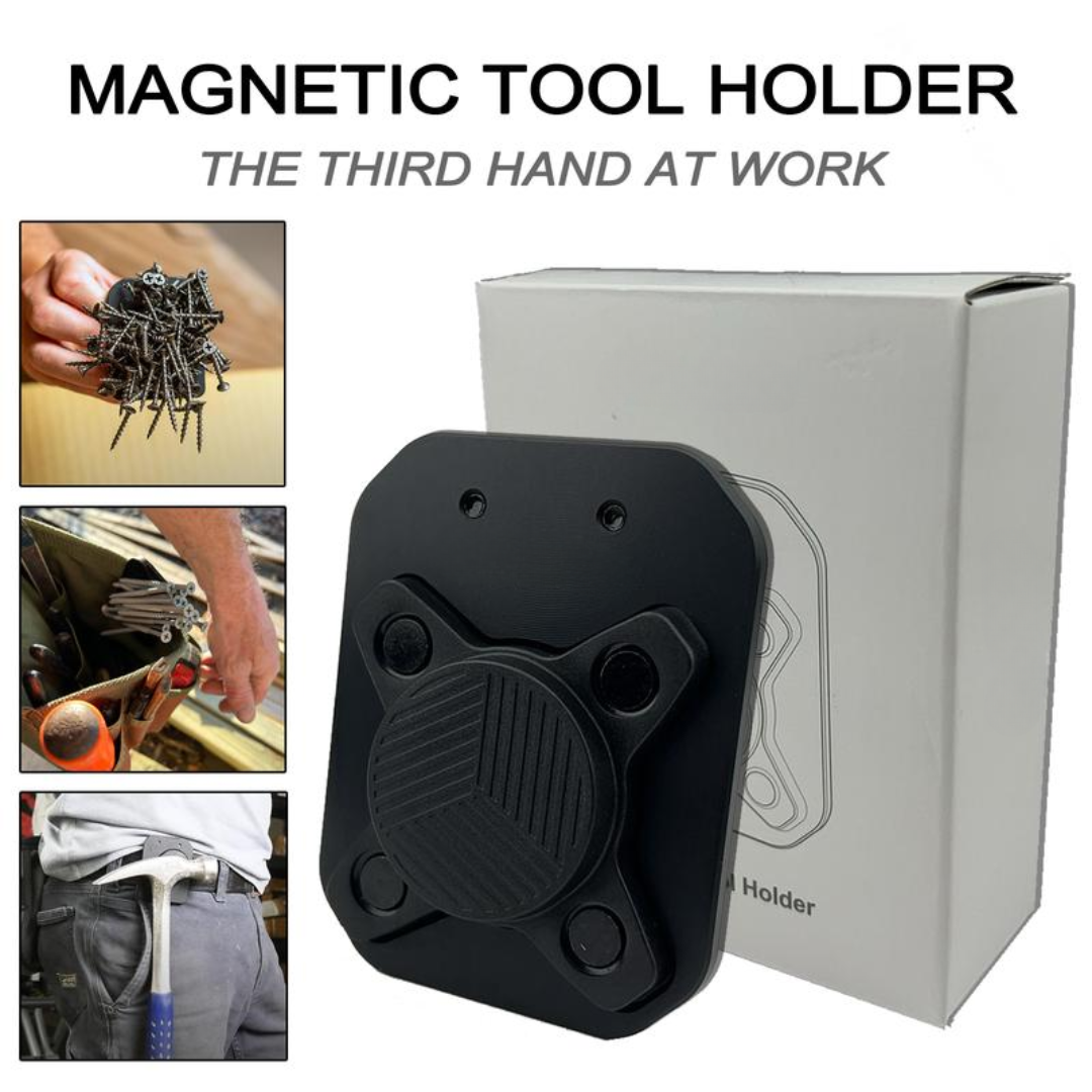 Magnetic Belt Clip Holder