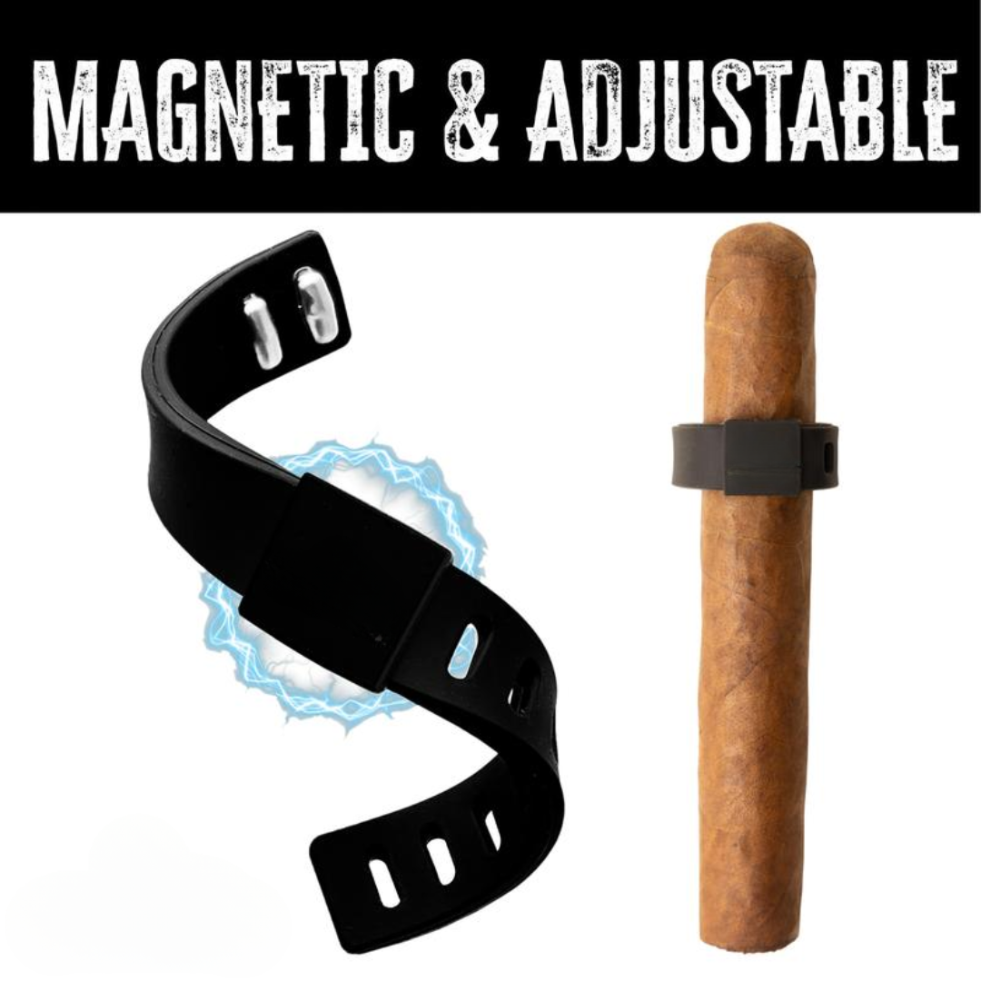 Magnetic Stogie Holder