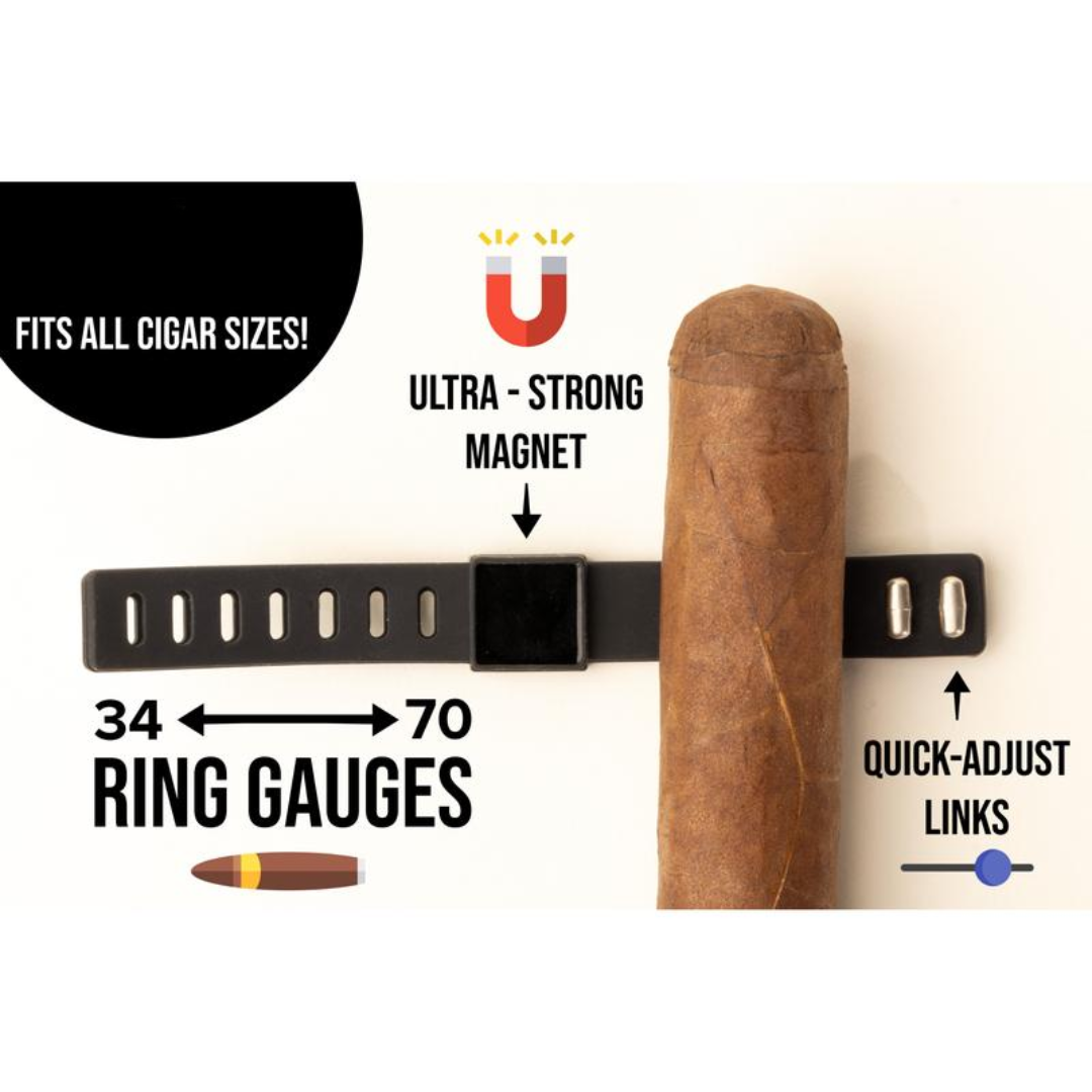 Magnetic Stogie Holder