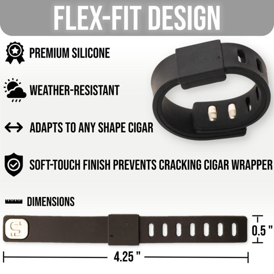Magnetic Stogie Holder