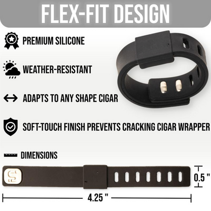 Magnetic Stogie Holder