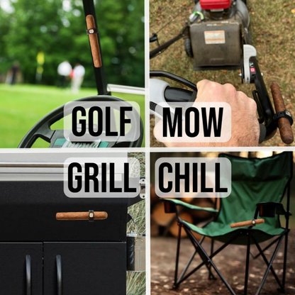 Magnetic Stogie Holder